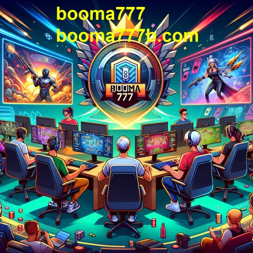 Desafie-se nos Torneios do Boom777: Competição e Diversão Garantidas!